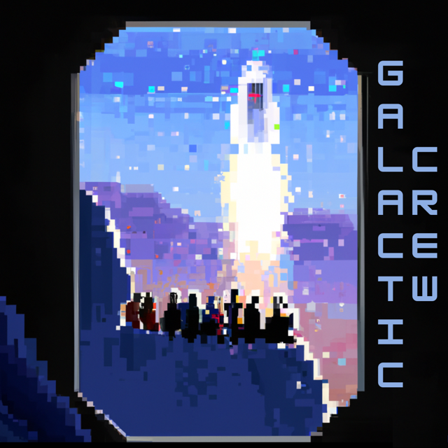 Galactic Crew Logo